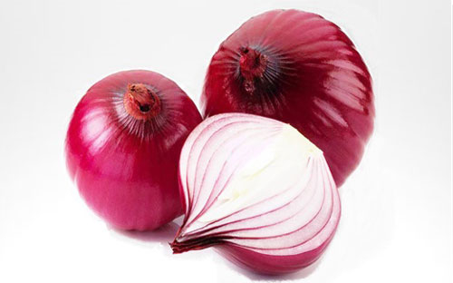 Dehydrated Red Onion