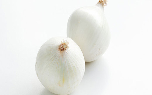 Dehydrated White Onion-Shiv Export