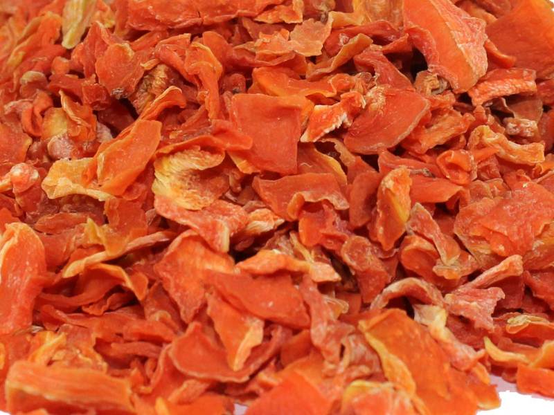 Dehydrated-Carrot-Flakes