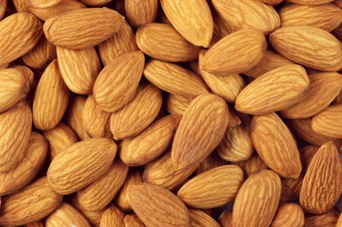 Almonds-dry-fruits-Rajkot-India